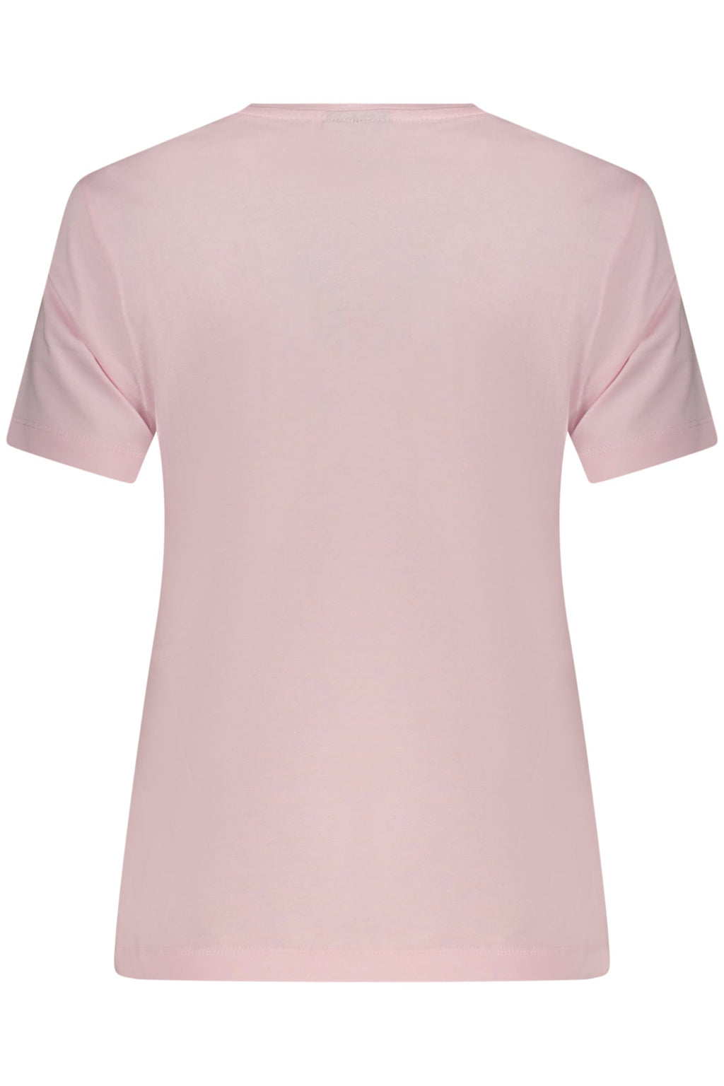 NORWAY 1963 T-SHIRT MANICHE CORTE DONNA ROSA - Grandi Firme Lab
