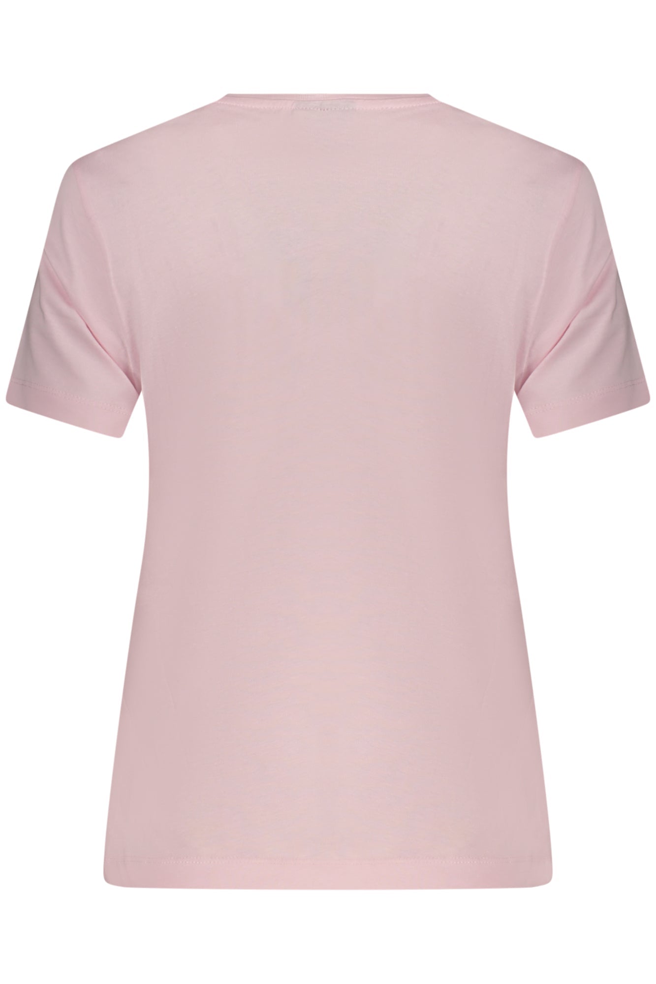 NORWAY 1963 T-SHIRT MANICHE CORTE DONNA ROSA - Grandi Firme Lab