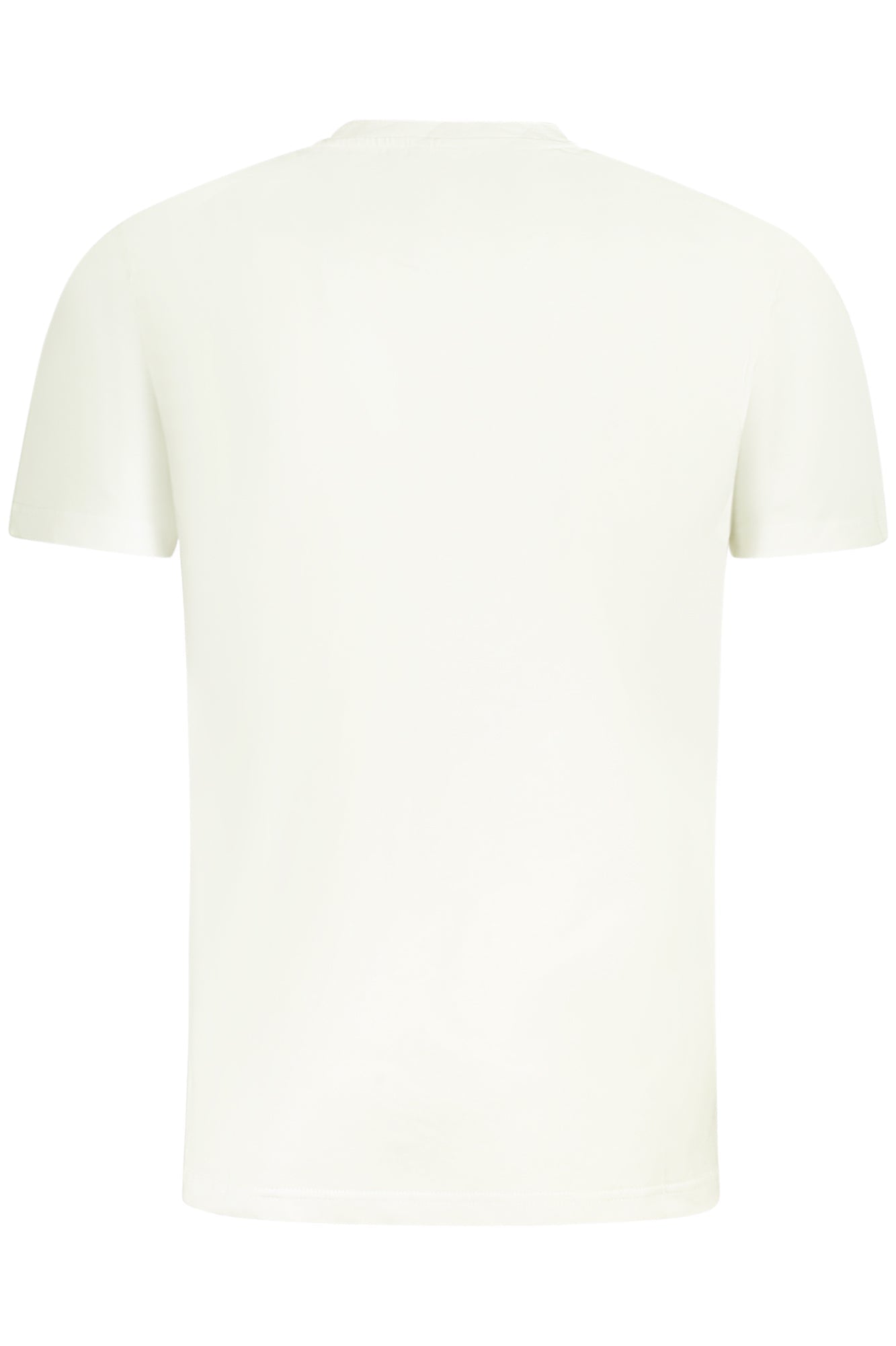 NORWAY 1963 T-SHIRT MANICHE CORTE UOMO BIANCO - Grandi Firme Lab