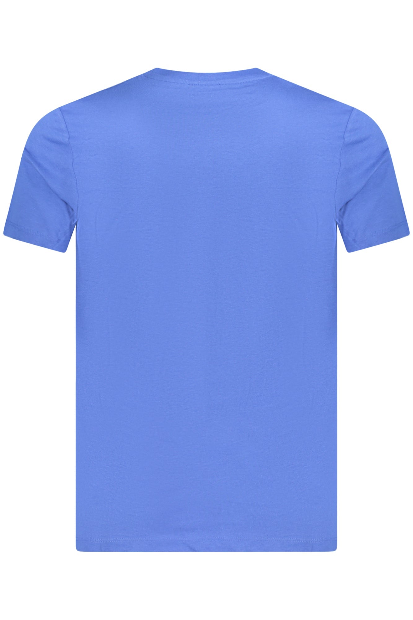 NORWAY 1963 T-SHIRT MANICHE CORTE UOMO BLU - Grandi Firme Lab