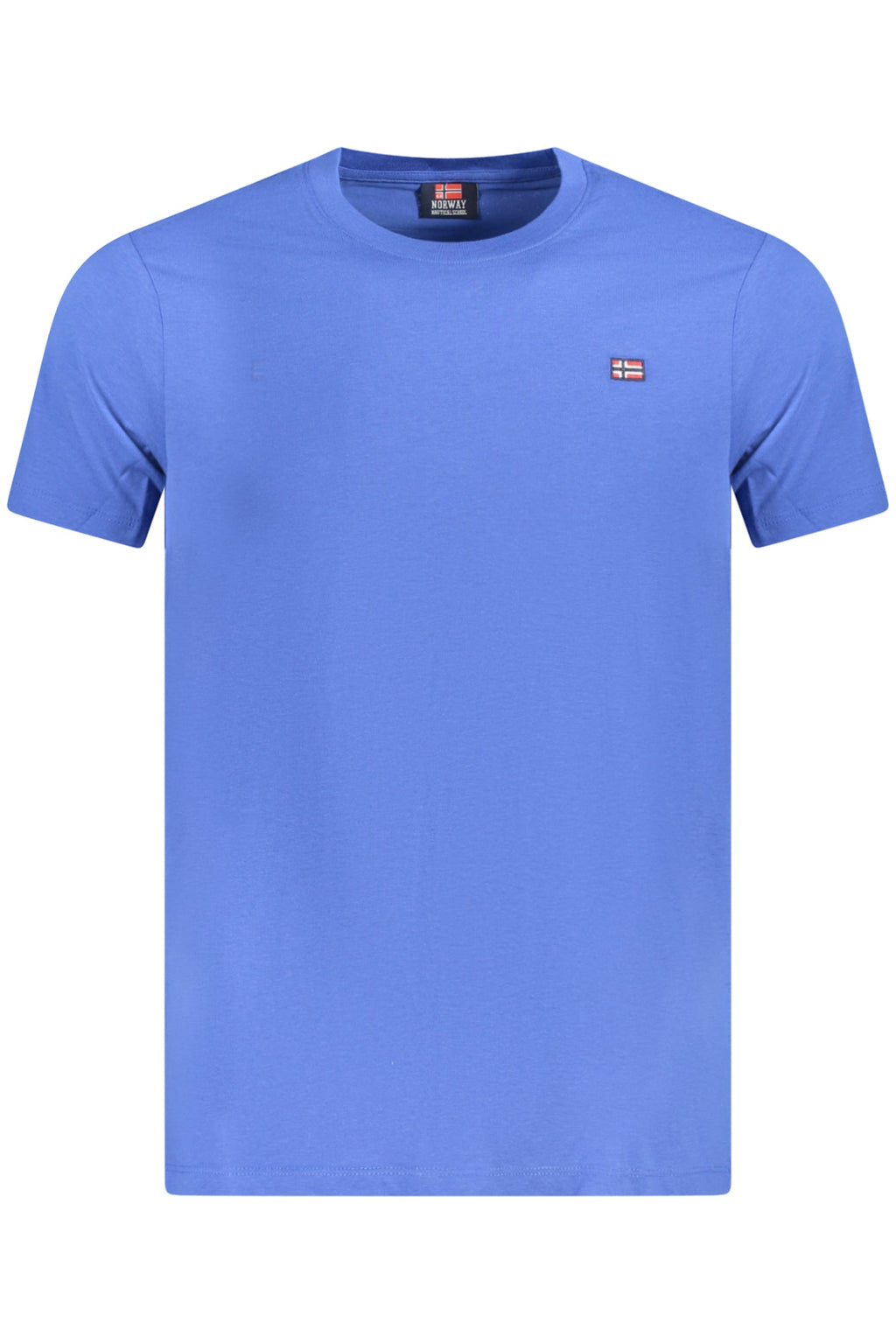 NORWAY 1963 T-SHIRT MANICHE CORTE UOMO BLU - Grandi Firme Lab