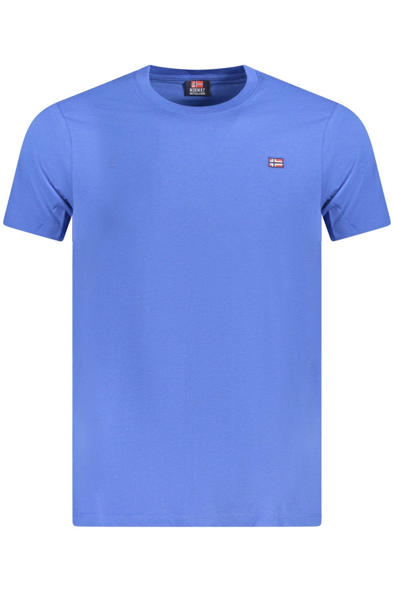 NORWAY 1963 T-SHIRT MANICHE CORTE UOMO BLU - Grandi Firme Lab