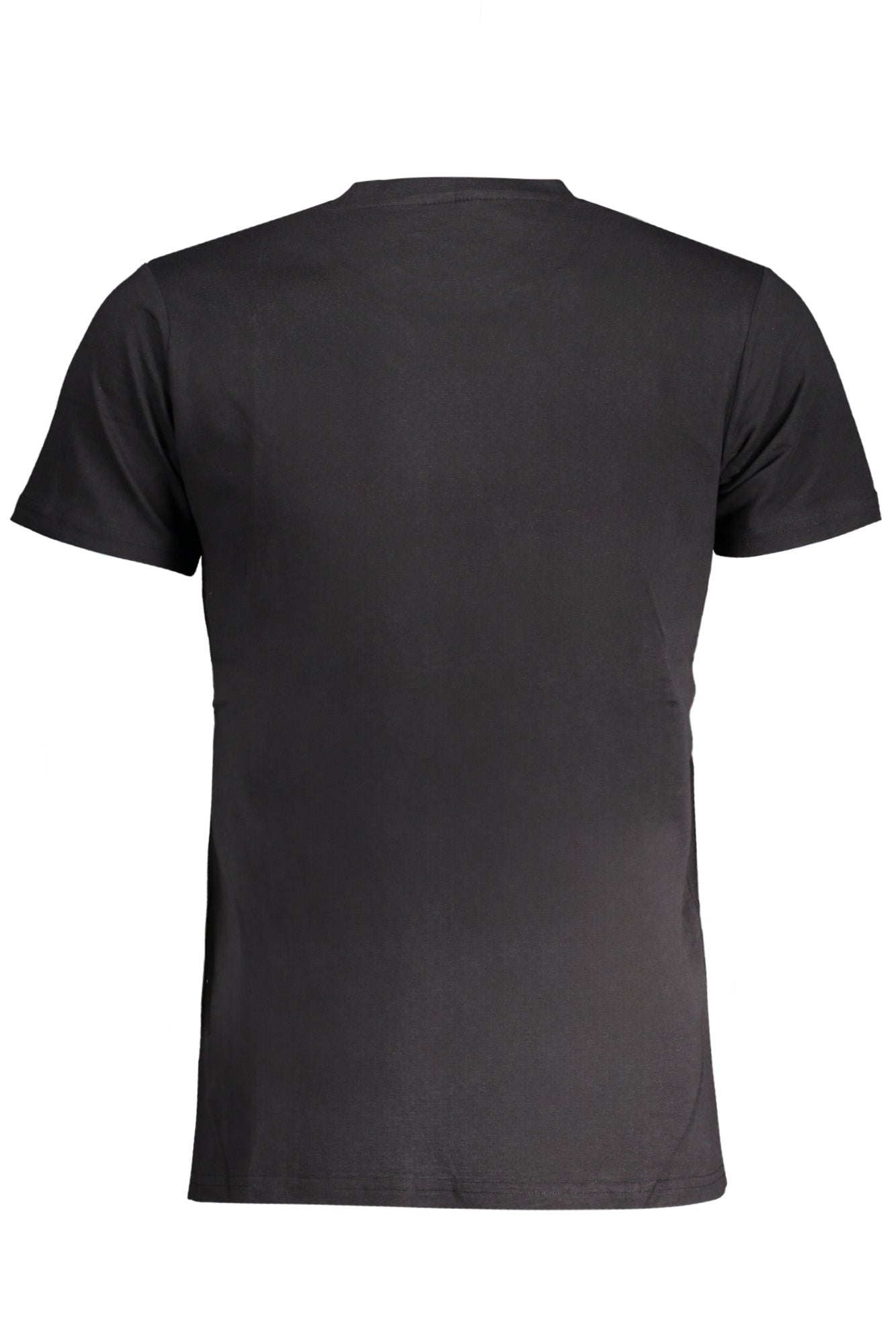 NORWAY 1963 T-SHIRT MANICHE CORTE UOMO NERO - Grandi Firme Lab