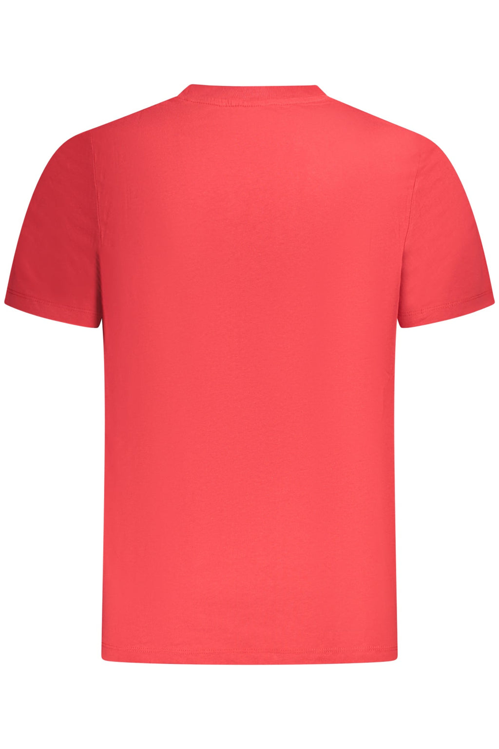 NORWAY 1963 T-SHIRT MANICHE CORTE UOMO ROSSO - Grandi Firme Lab
