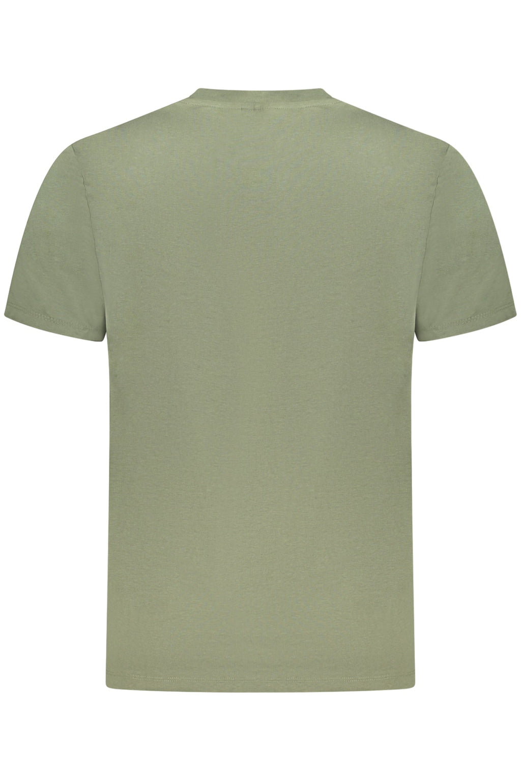 NORWAY 1963 T-SHIRT MANICHE CORTE UOMO VERDE - Grandi Firme Lab