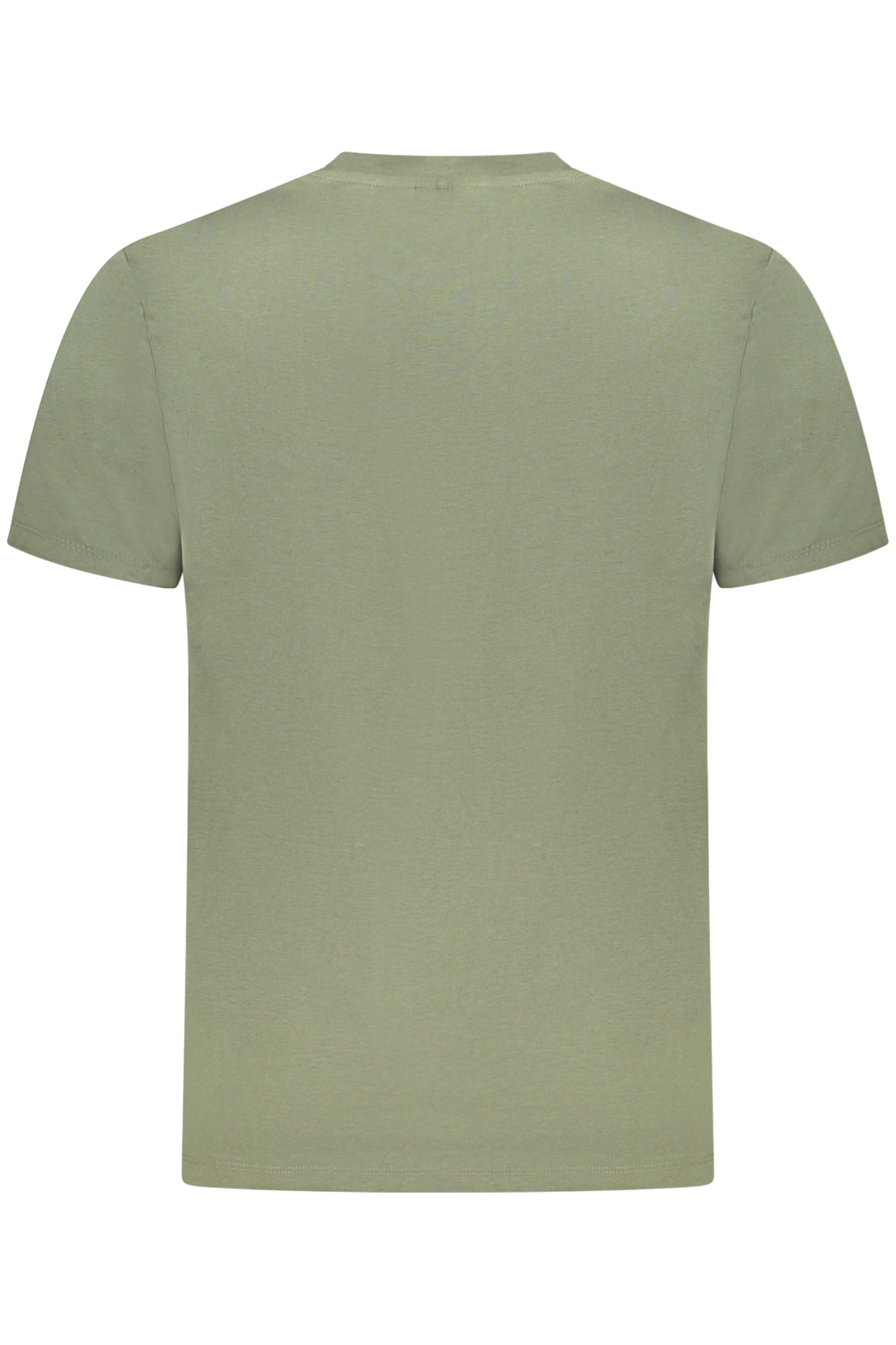 NORWAY 1963 T-SHIRT MANICHE CORTE UOMO VERDE - Grandi Firme Lab