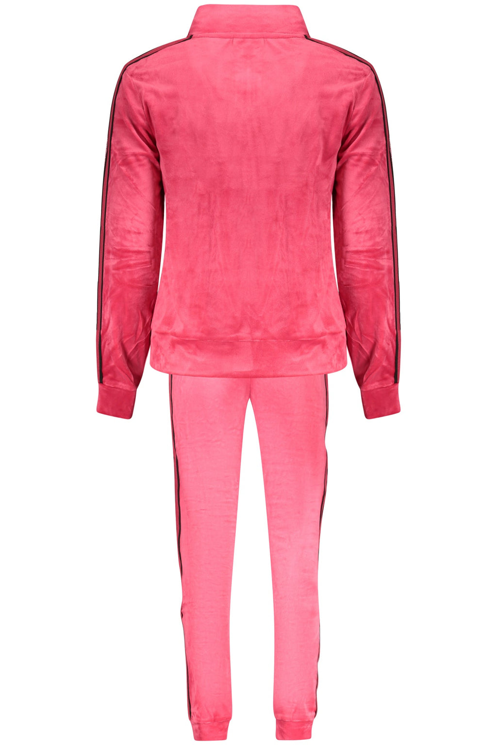 NORWAY 1963 TUTA SPORTIVA DONNA ROSA - Grandi Firme Lab