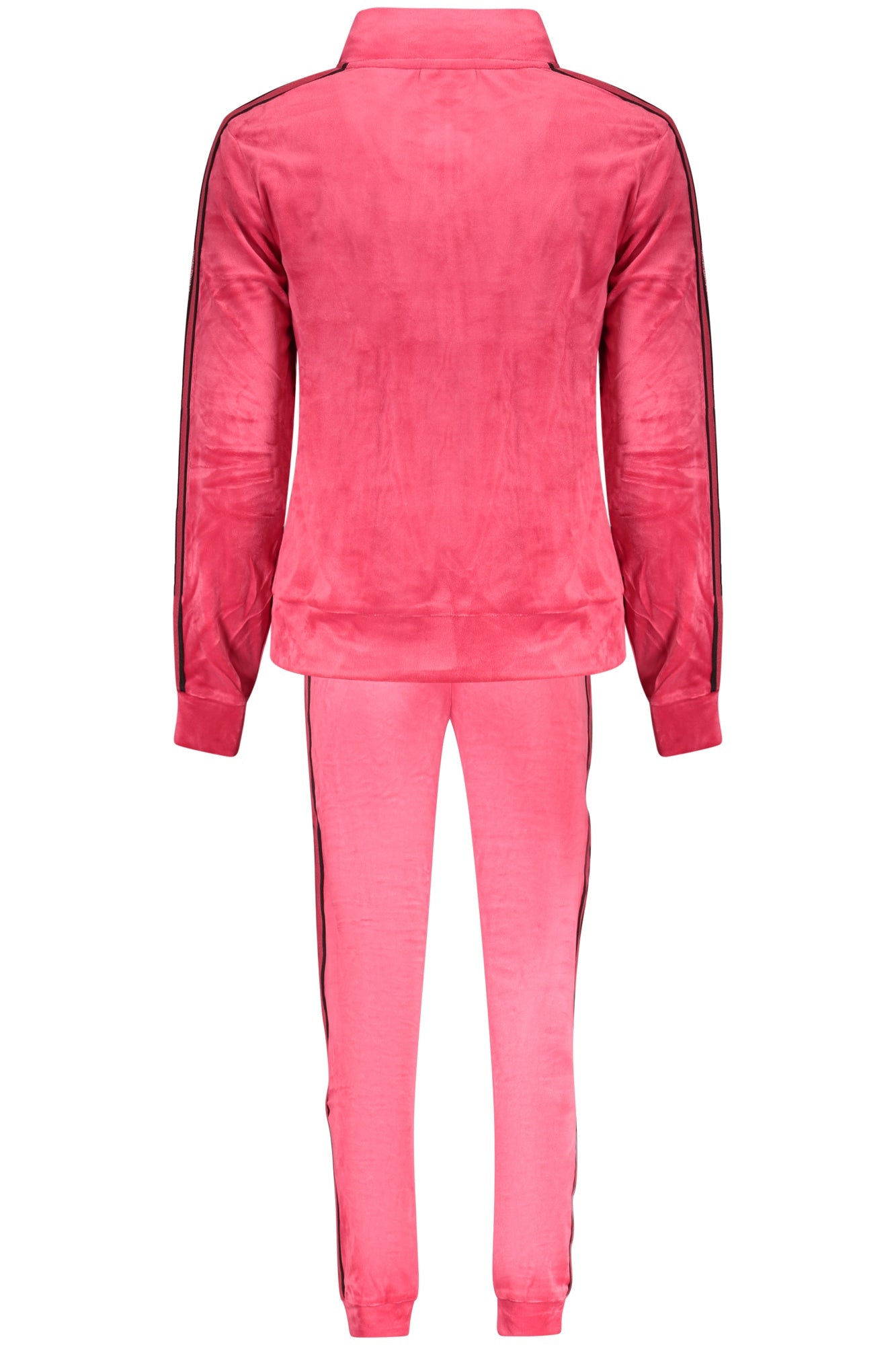 NORWAY 1963 TUTA SPORTIVA DONNA ROSA - Grandi Firme Lab