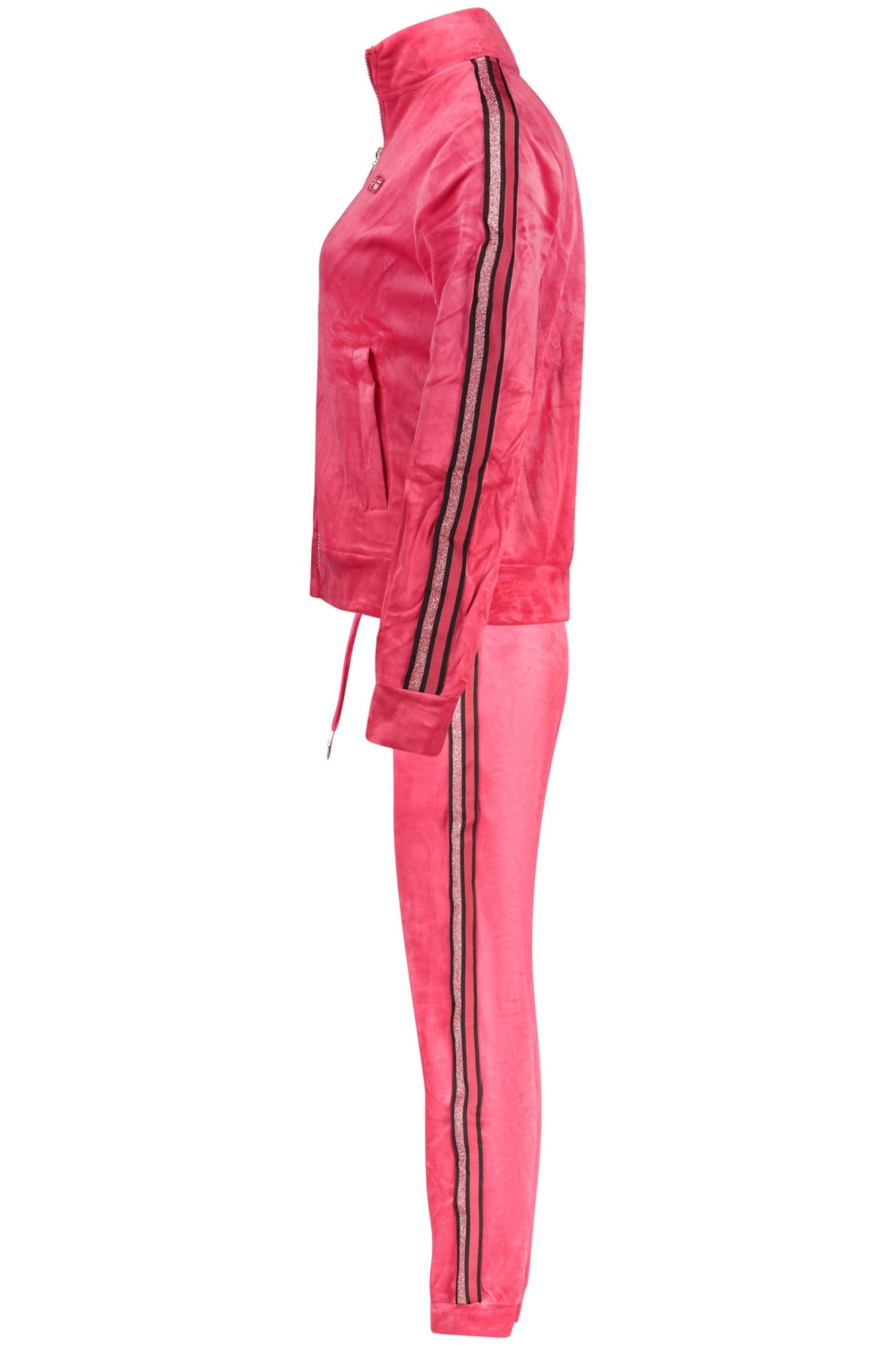 NORWAY 1963 TUTA SPORTIVA DONNA ROSA - Grandi Firme Lab