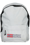 NORWAY 1963 ZAINO UOMO GRIGIO - Grandi Firme Lab