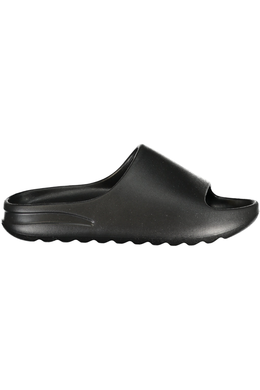 NORWAY 1963 CALZATURA CIABATTA UOMO NERO