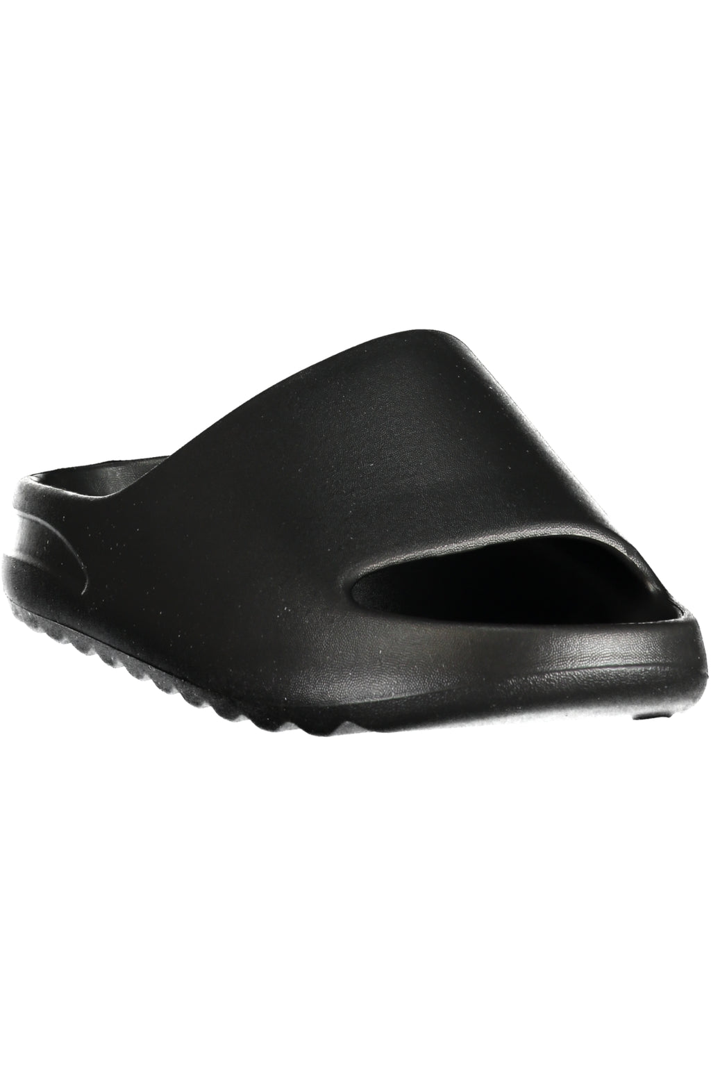 NORWAY 1963 CALZATURA CIABATTA UOMO NERO