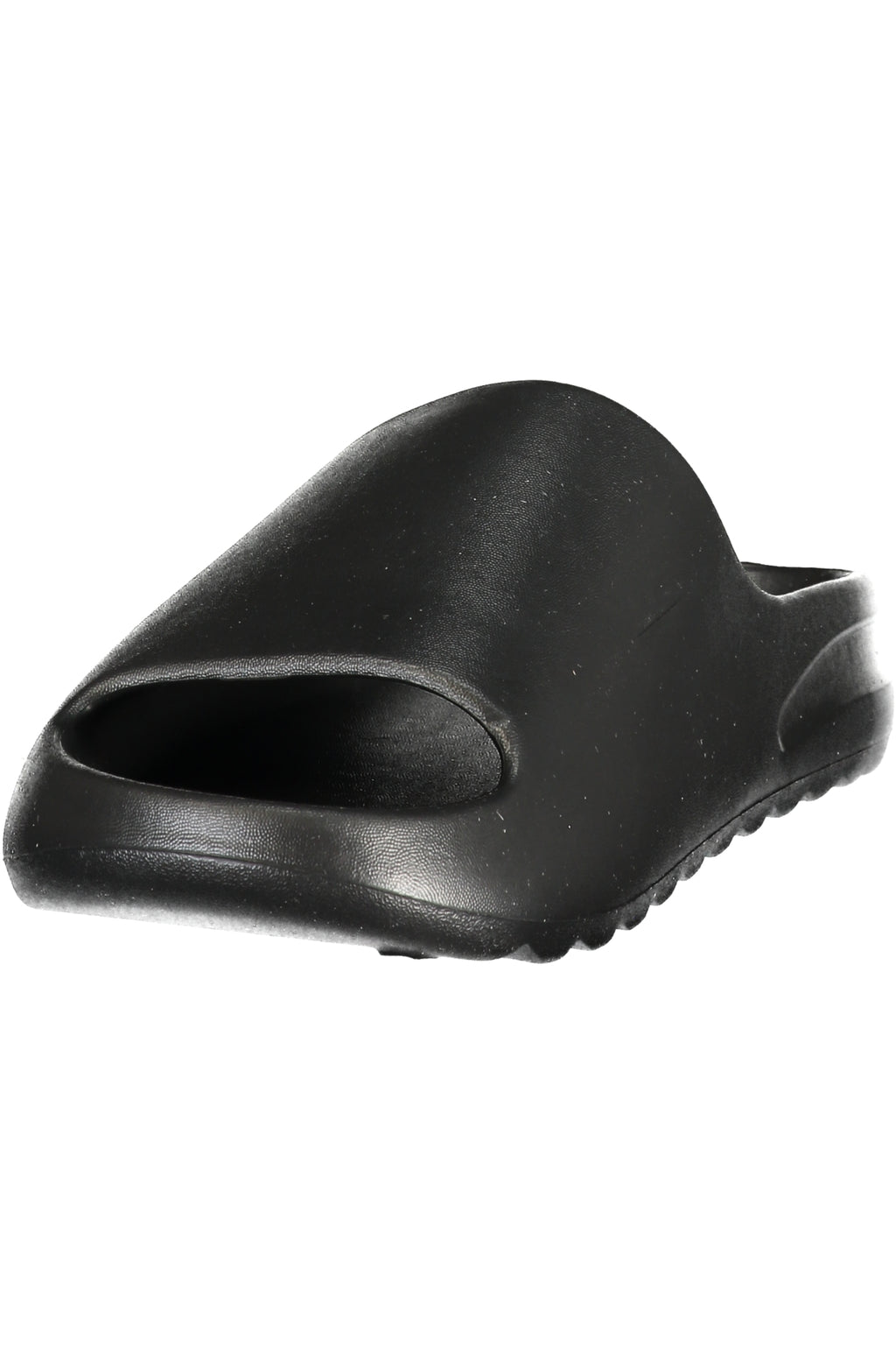 NORWAY 1963 CALZATURA CIABATTA UOMO NERO