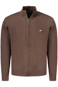 NORWAY 1963 CARDIGAN UOMO MARRONE