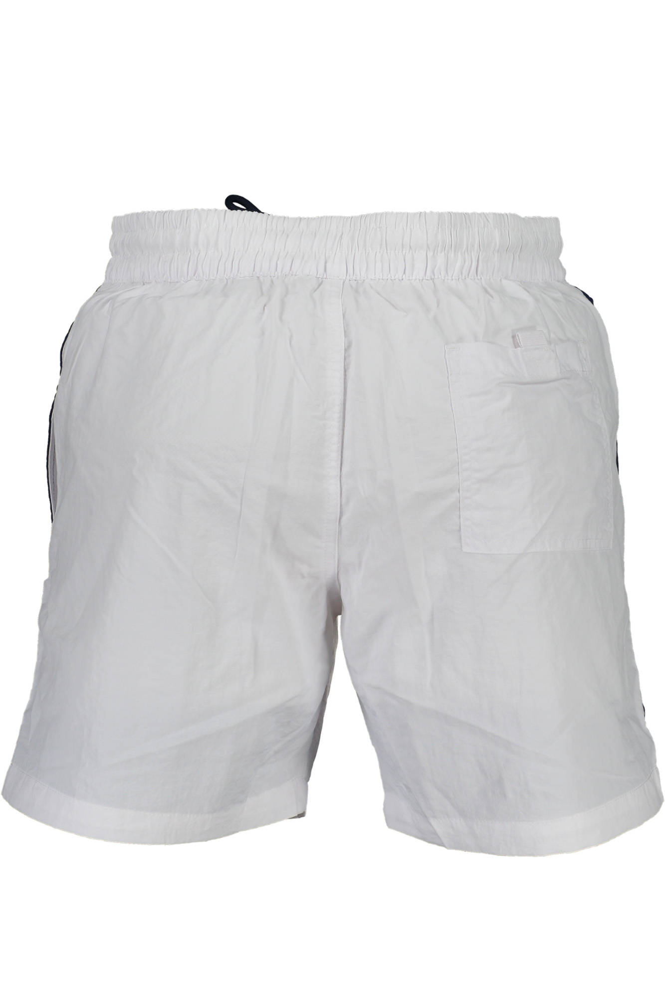 NORVÈGE 1963 MAILLOT DE BAIN PARTIE BASSE HOMME BLANC