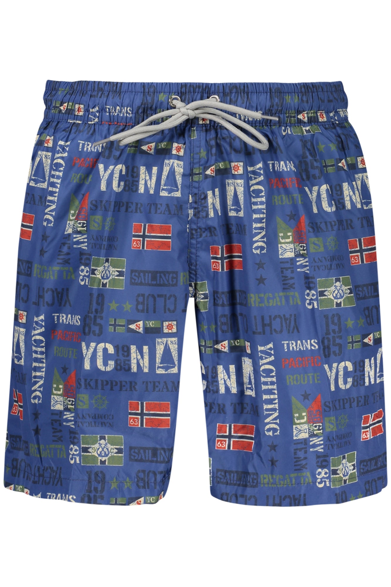 NORWAY 1963 COSTUME PARTE SOTTO UOMO BLU