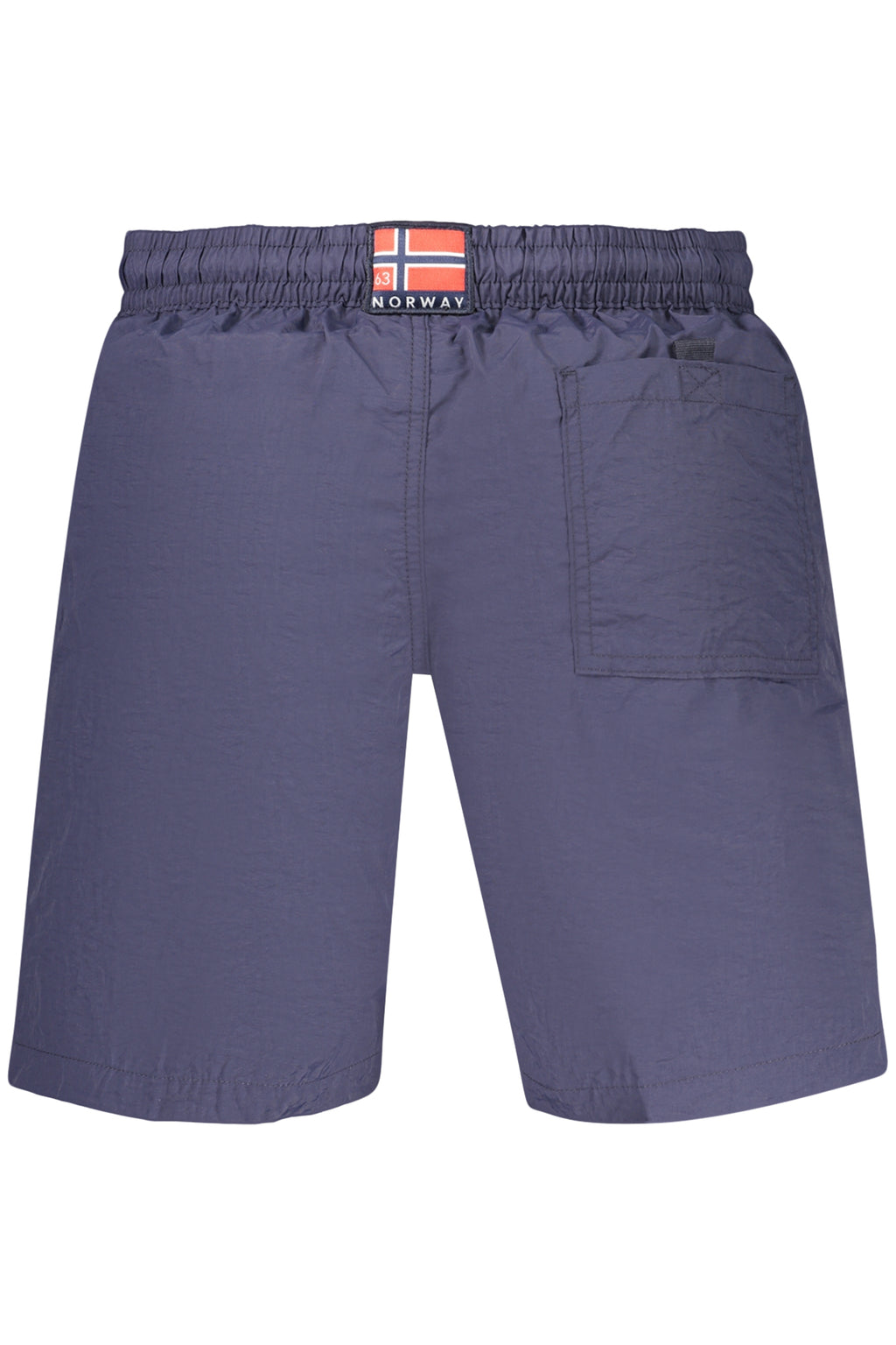 NORWAY 1963 COSTUME PARTE SOTTO UOMO BLU