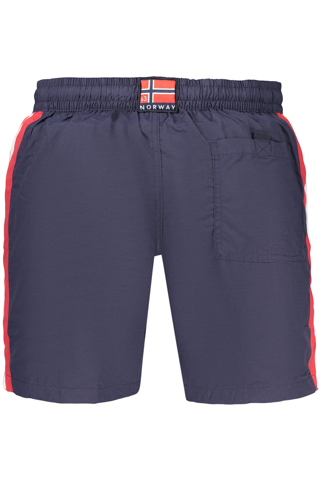 NORWAY 1963 COSTUME PARTE SOTTO UOMO BLU