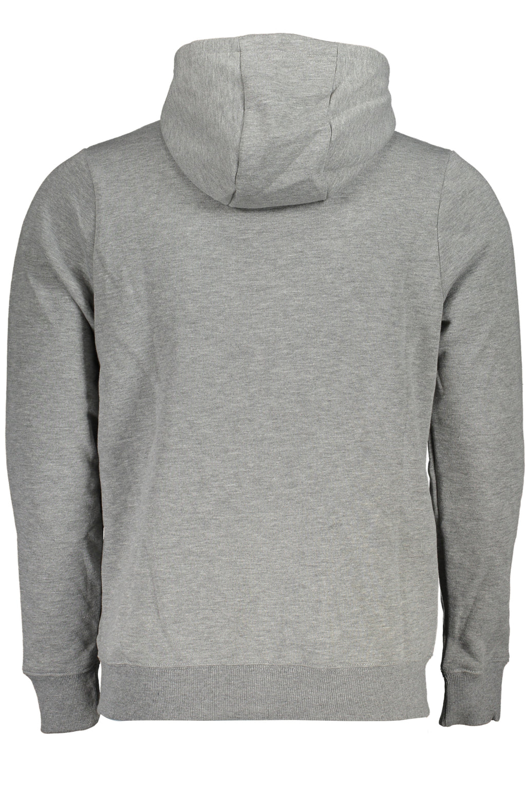 NORWAY 1963 FELPA CON ZIP UOMO GRIGIO