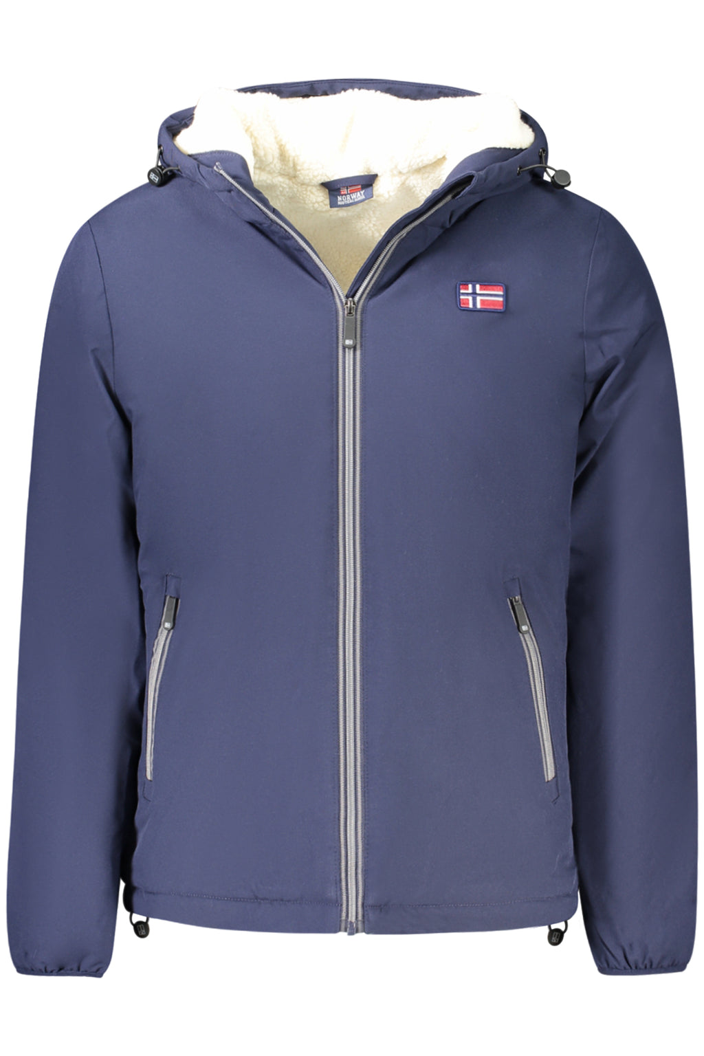 NORWAY 1963 GIUBBOTTO UOMO BLU
