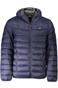 NORWAY 1963 GIUBBOTTO UOMO BLU