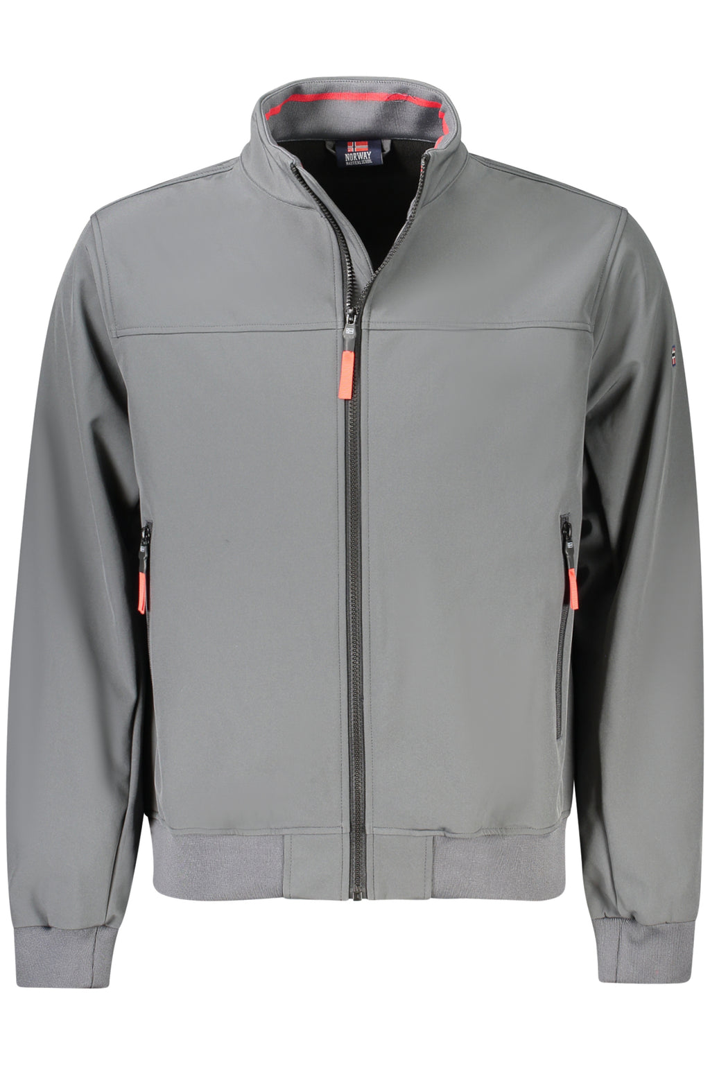 NORWAY 1963 GIUBBOTTO UOMO GRIGIO