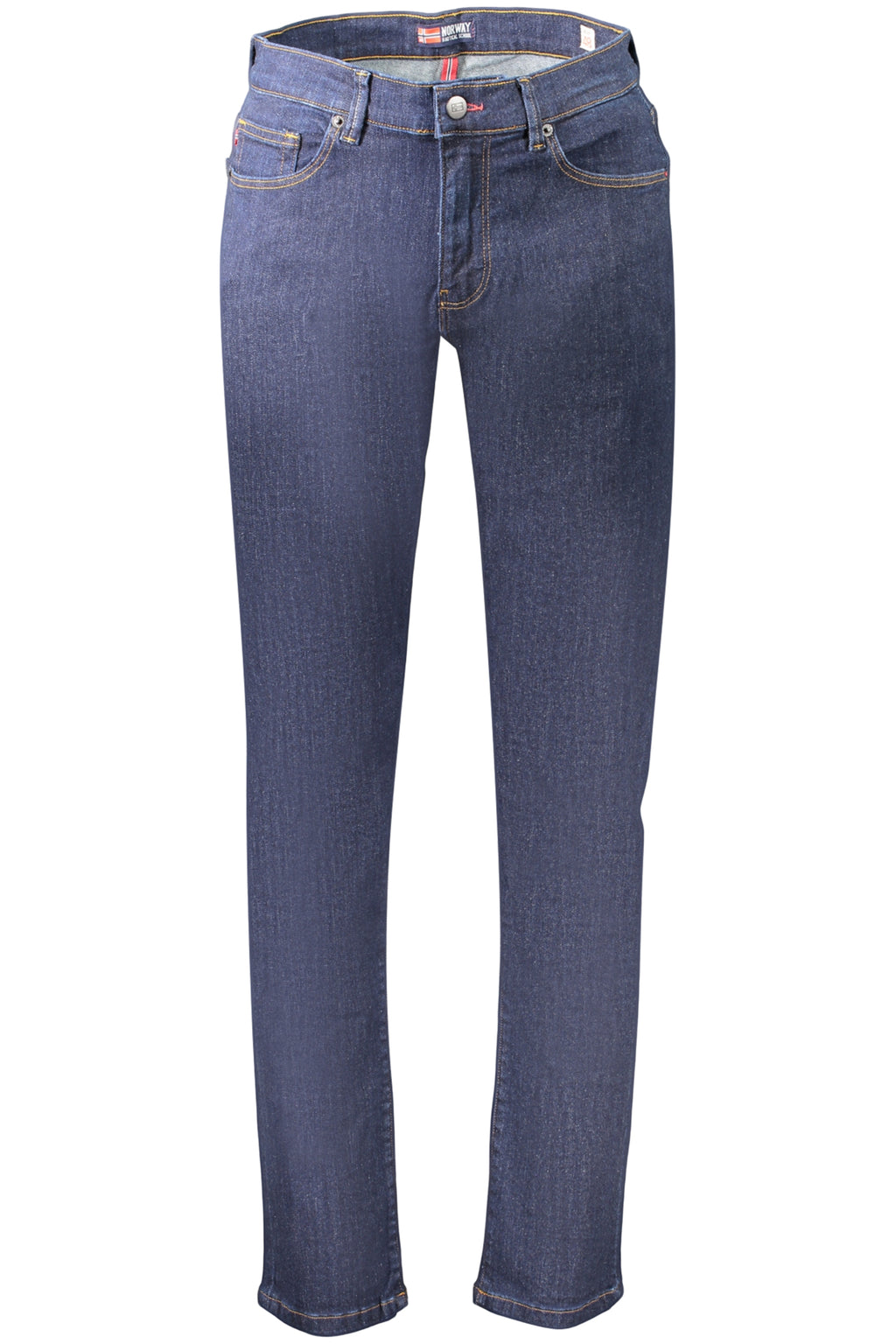 NORWAY 1963 JEANS DENIM UOMO BLU