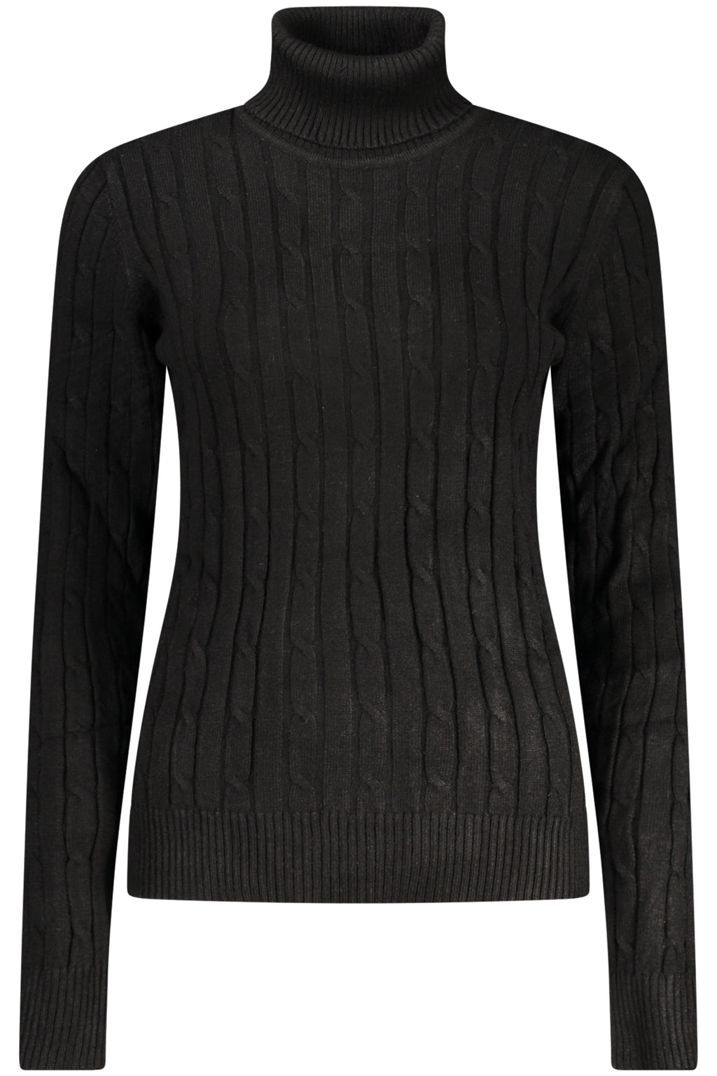 NORWAY 1963 MAGLIONE DONNA NERO