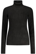 NORWAY 1963 MAGLIONE DONNA NERO