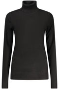NORWAY 1963 MAGLIONE DONNA NERO