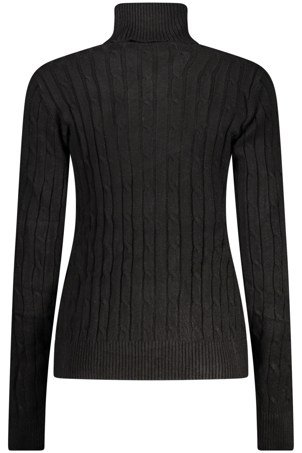 NORWAY 1963 MAGLIONE DONNA NERO