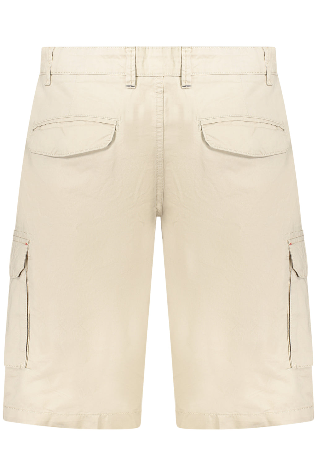 NORWAY 1963 PANTALONE BERMUDA UOMO BEIGE