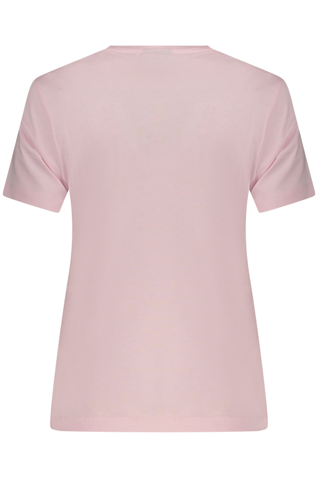 NORWAY 1963 T-SHIRT MANICHE CORTE DONNA ROSA