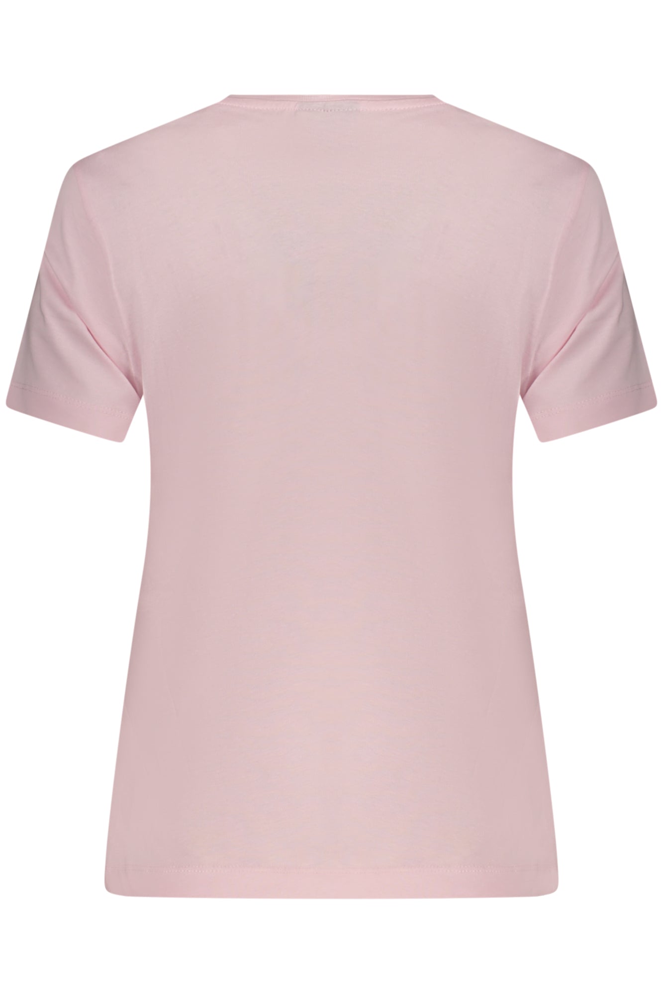 NORWAY 1963 T-SHIRT MANICHE CORTE DONNA ROSA