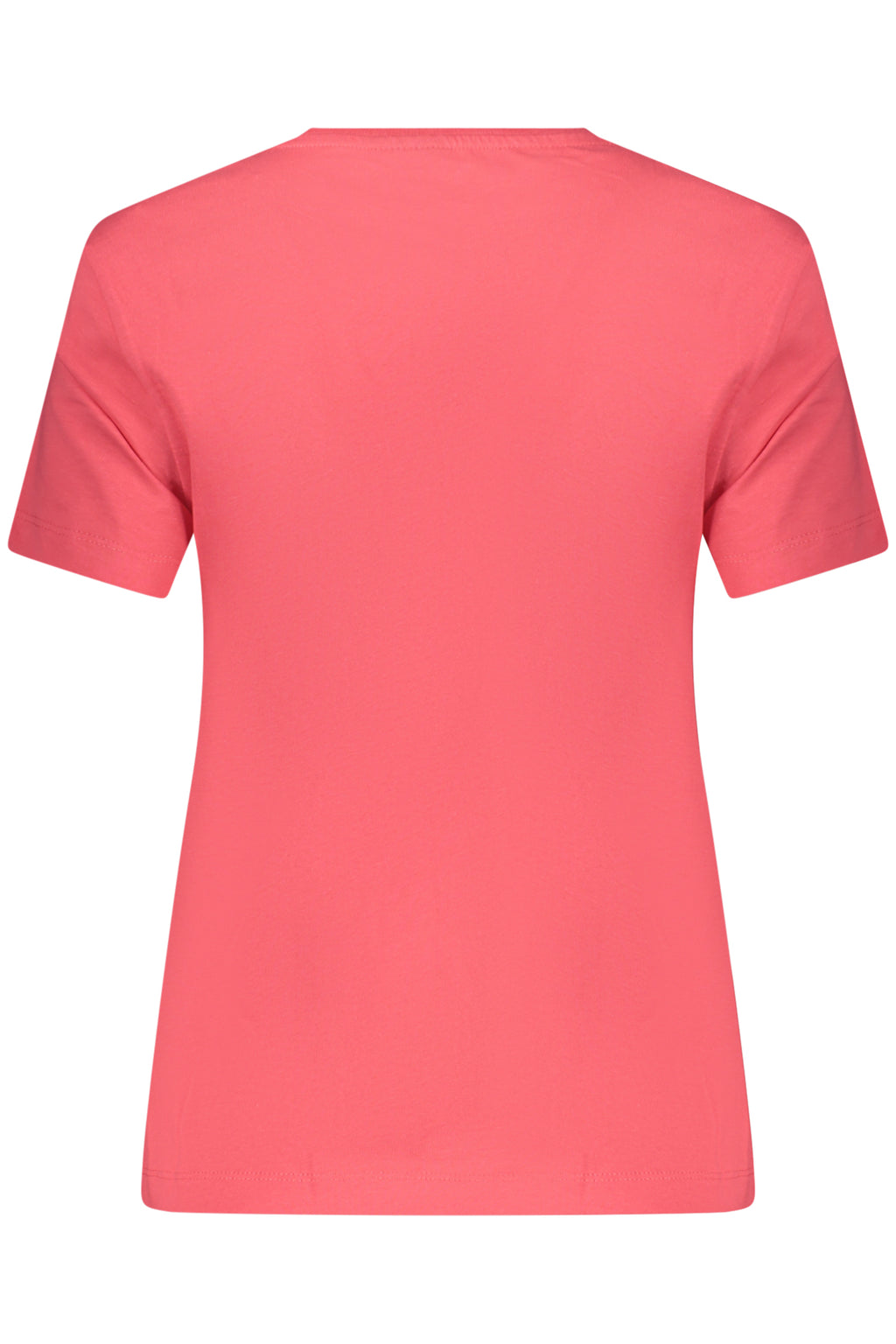 NORWAY 1963 T-SHIRT MANICHE CORTE DONNA ROSA
