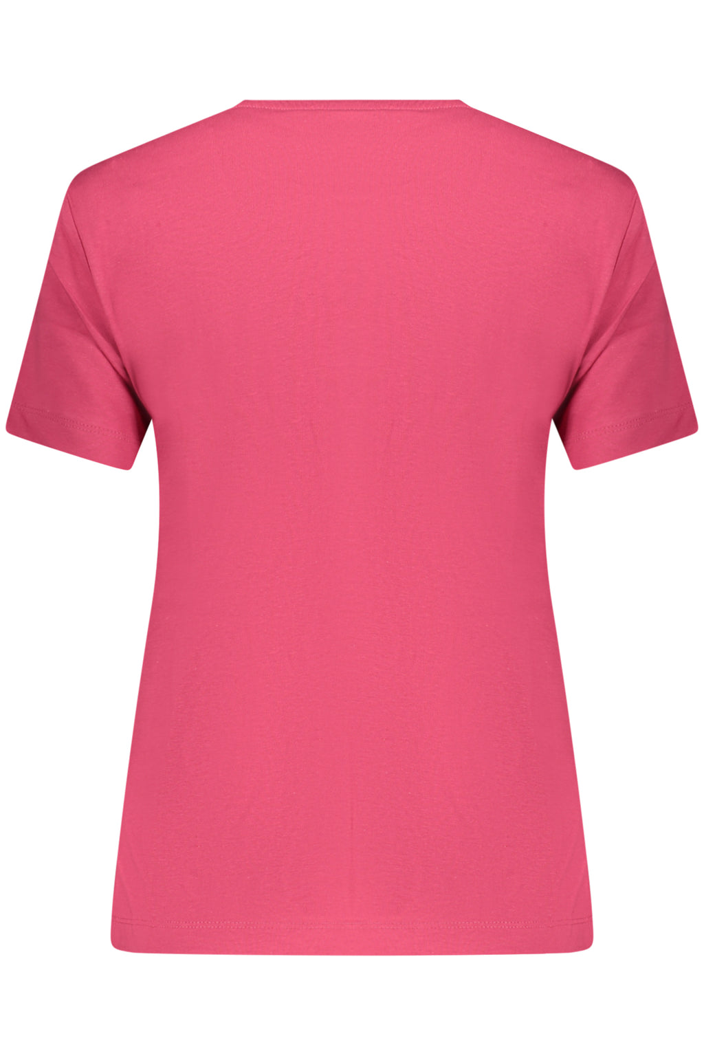 NORWAY 1963 T-SHIRT MANICHE CORTE DONNA ROSA