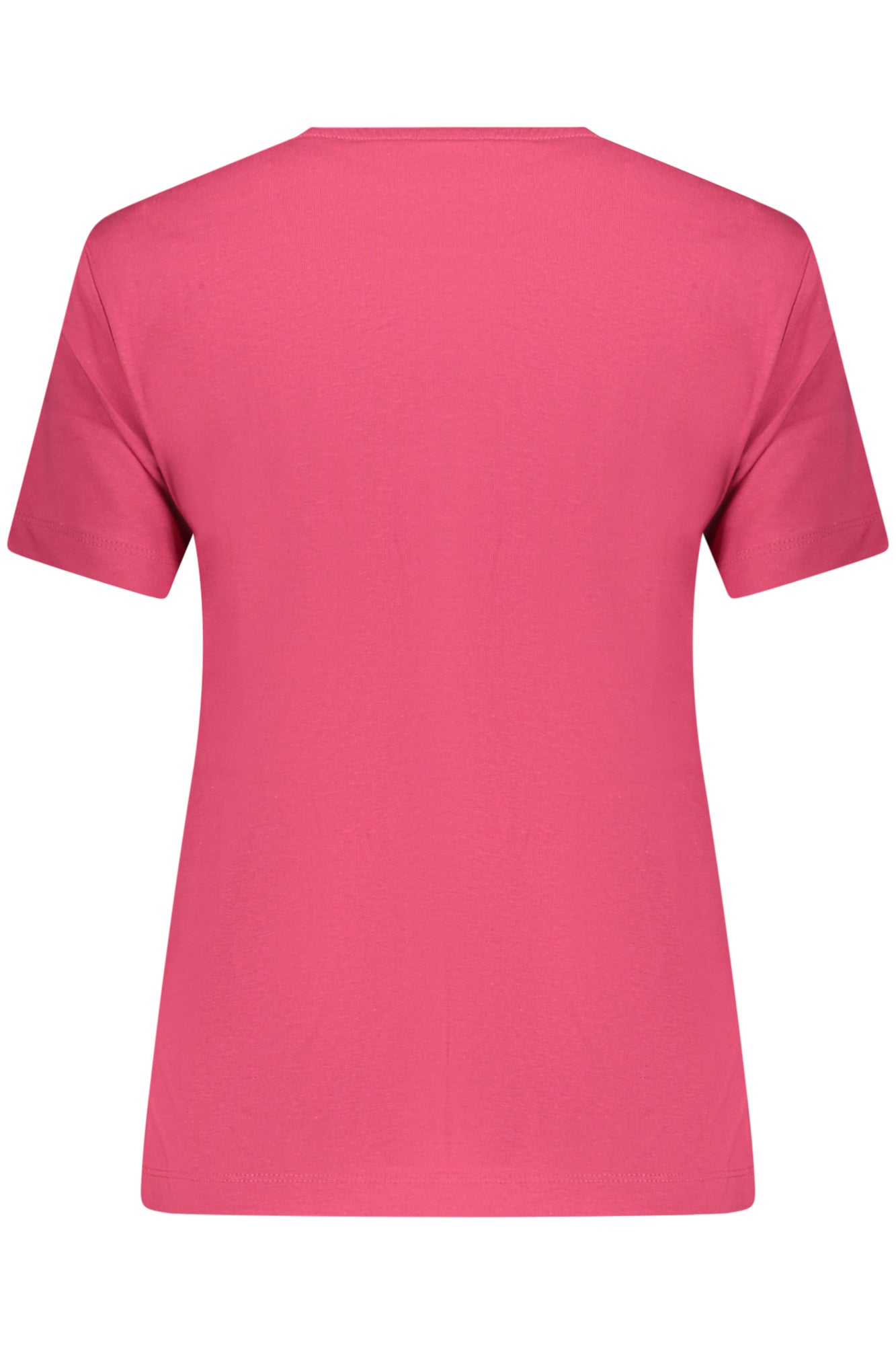 NORWAY 1963 T-SHIRT MANICHE CORTE DONNA ROSA