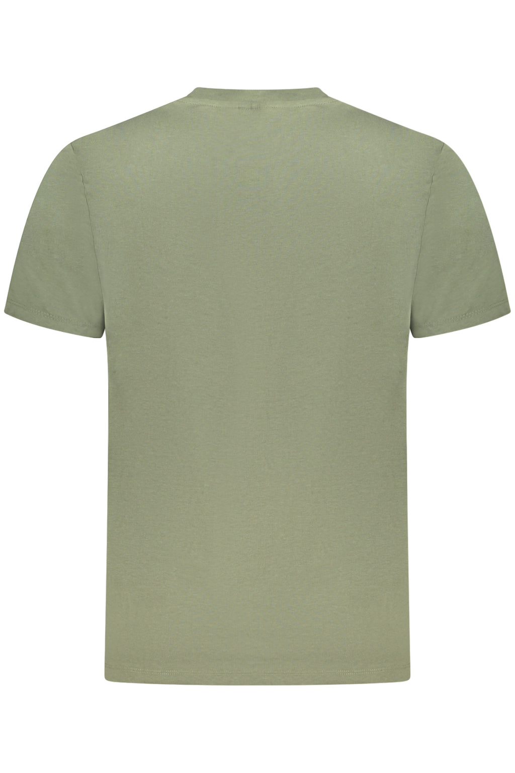 NORWAY 1963 T-SHIRT MANICHE CORTE UOMO VERDE