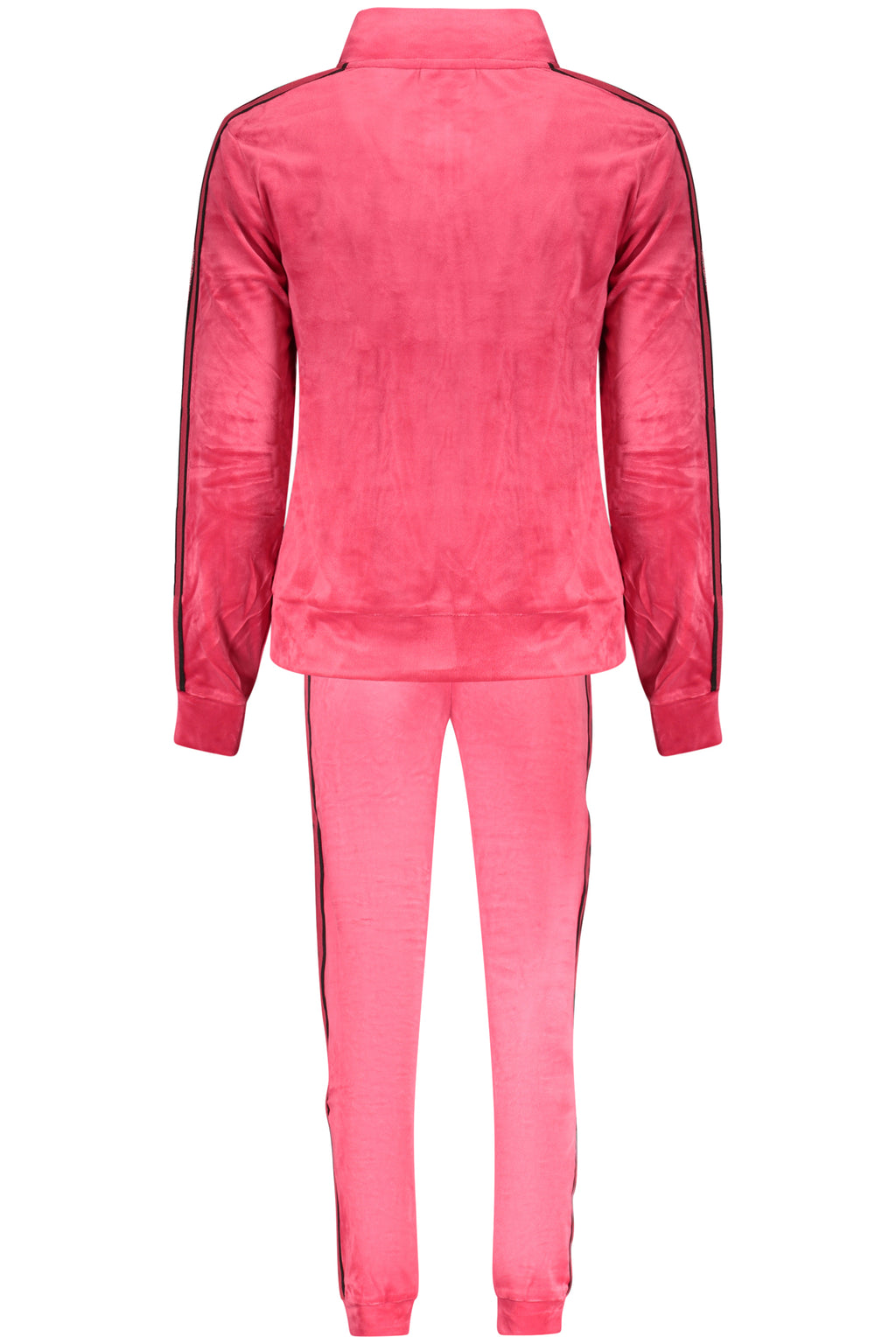 NORWAY 1963 TUTA SPORTIVA DONNA ROSA