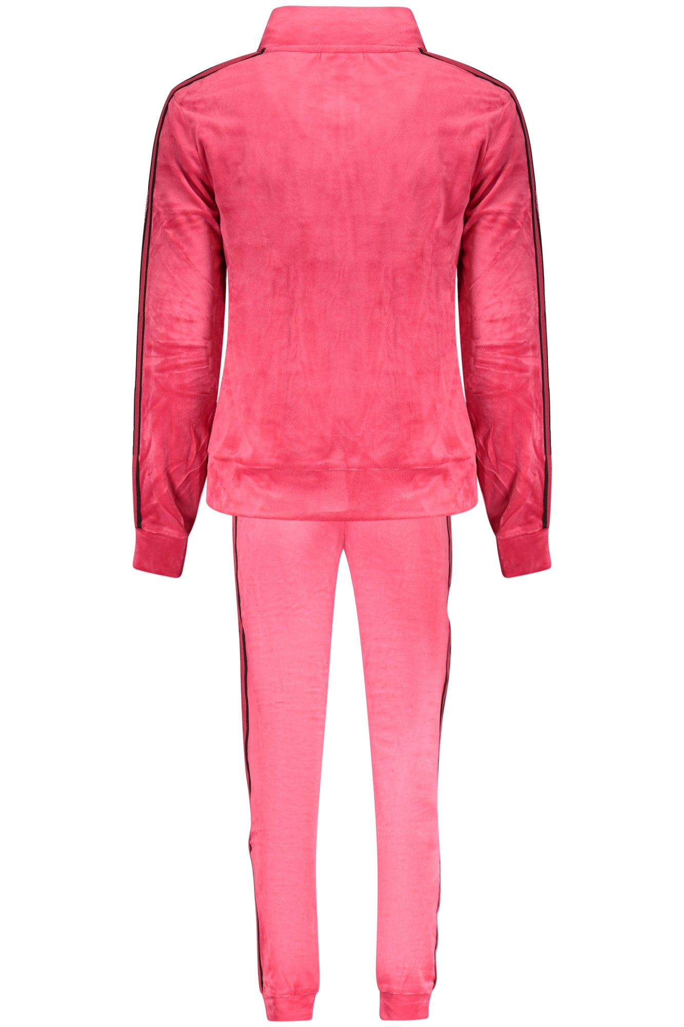 NORWAY 1963 TUTA SPORTIVA DONNA ROSA