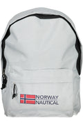 NORWAY 1963 ZAINO UOMO GRIGIO