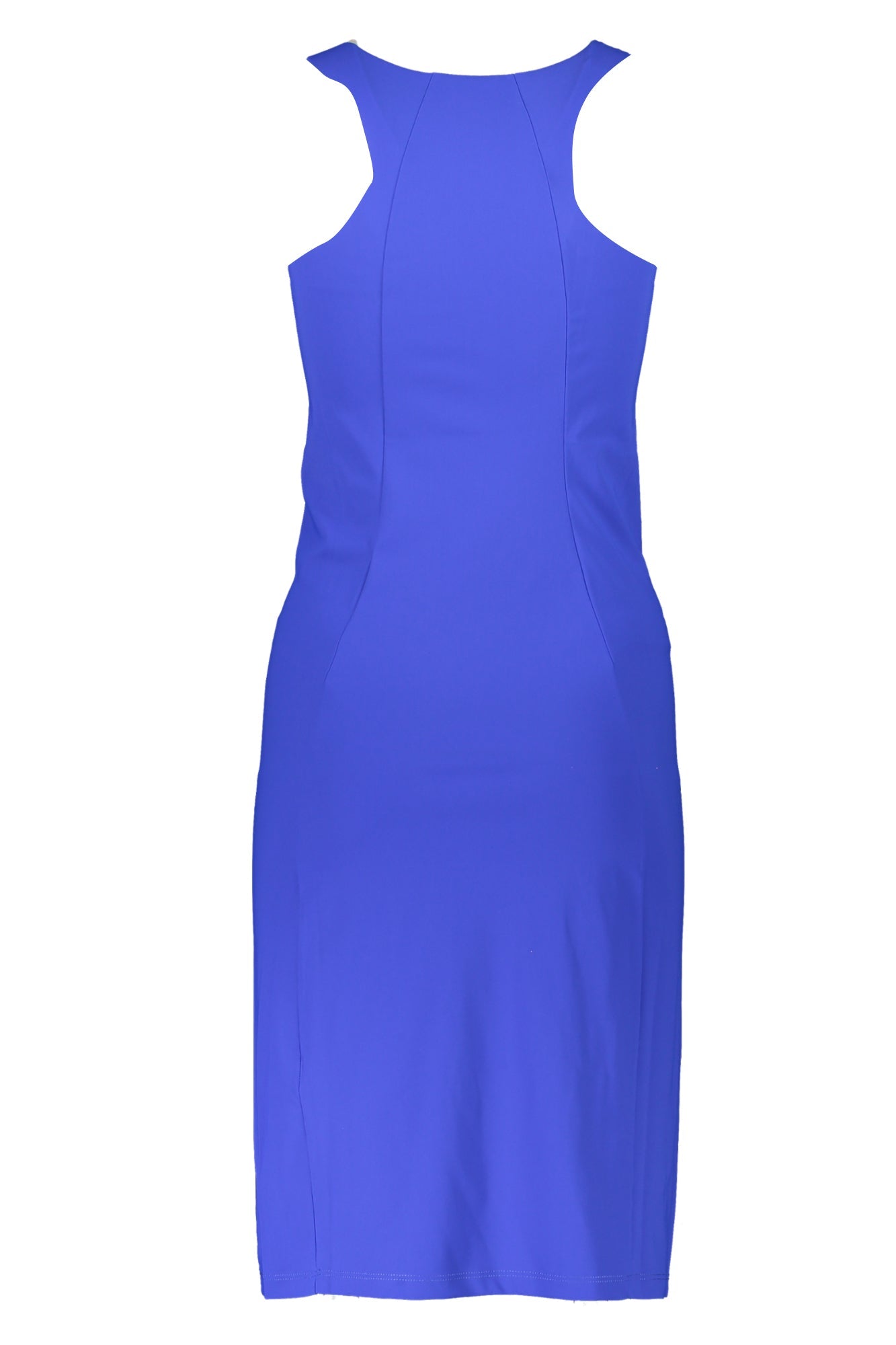 PATRIZIA PEPE ABITO LUNGO DONNA BLU - Grandi Firme Lab