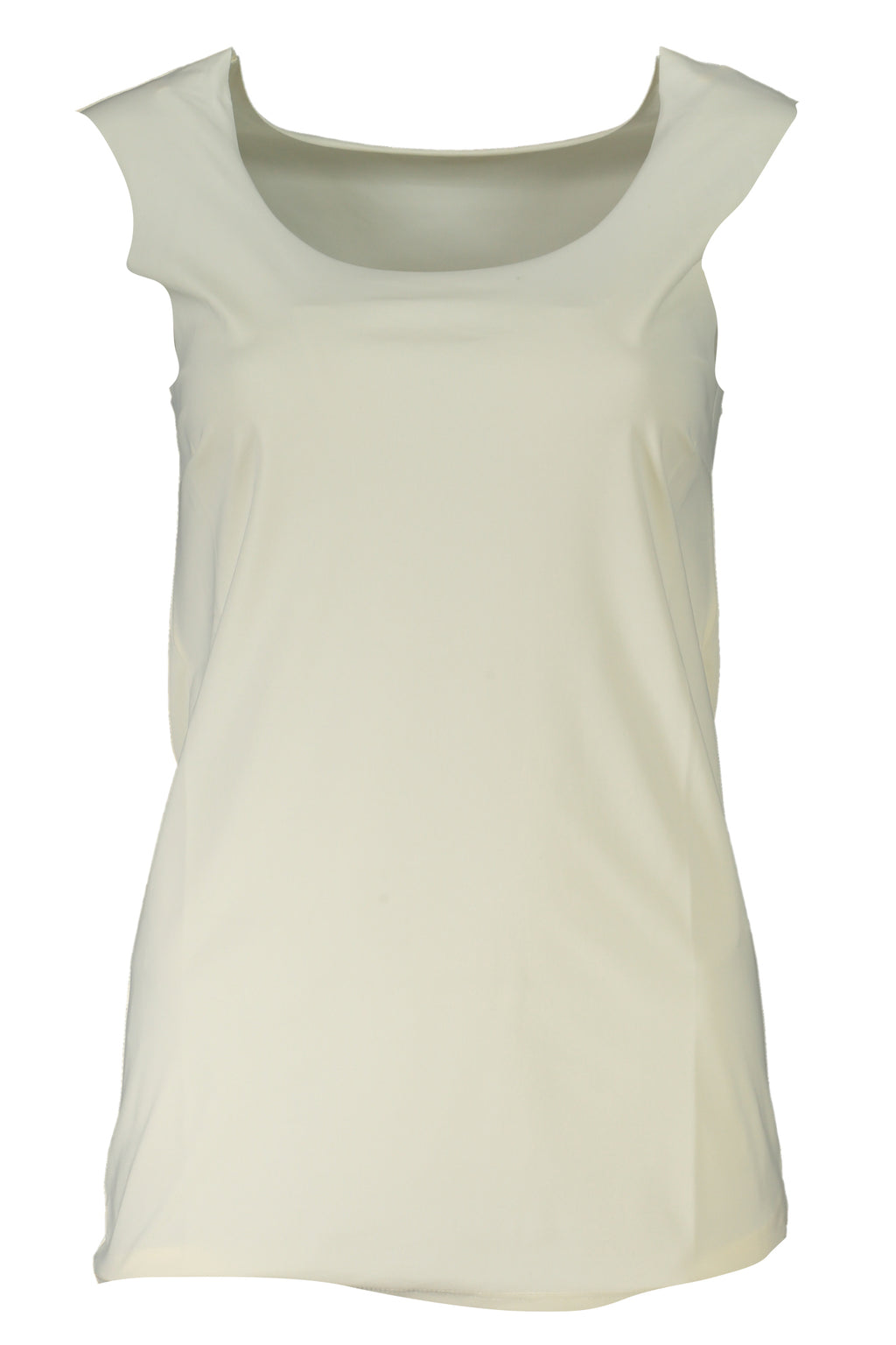 PATRIZIA PEPE DEBARDEUR FEMME BLANC