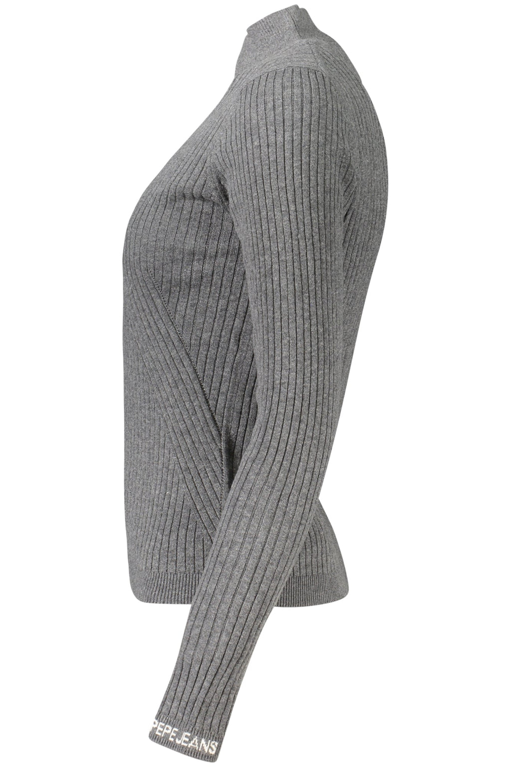 PEPE JEANS MAGLIA DONNA GRIGIO - Grandi Firme Lab