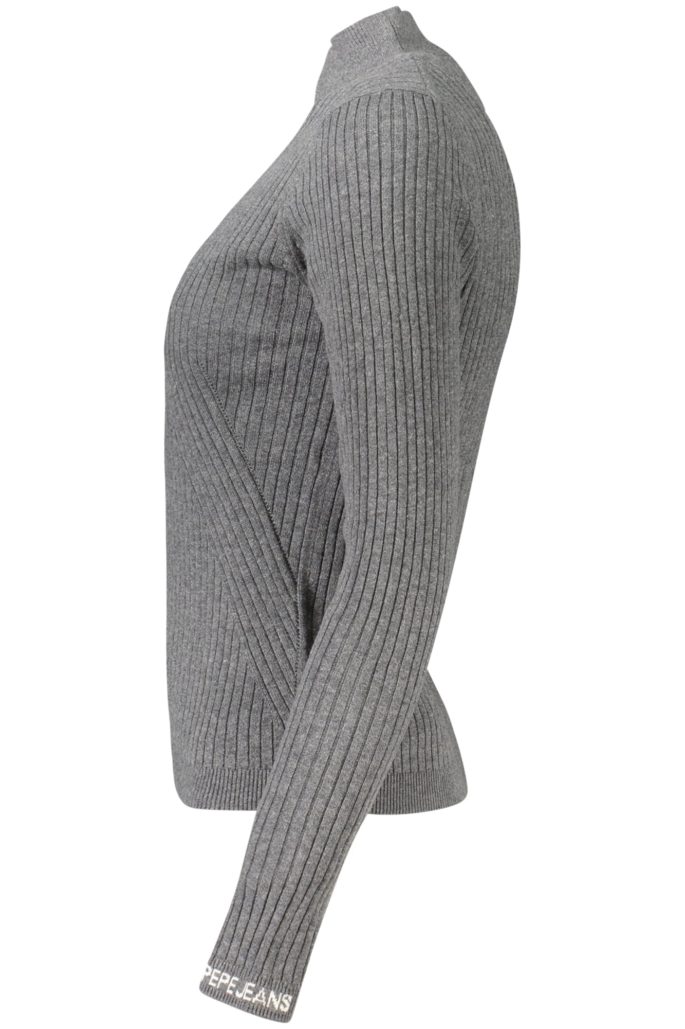 PEPE JEANS MAGLIA DONNA GRIGIO - Grandi Firme Lab