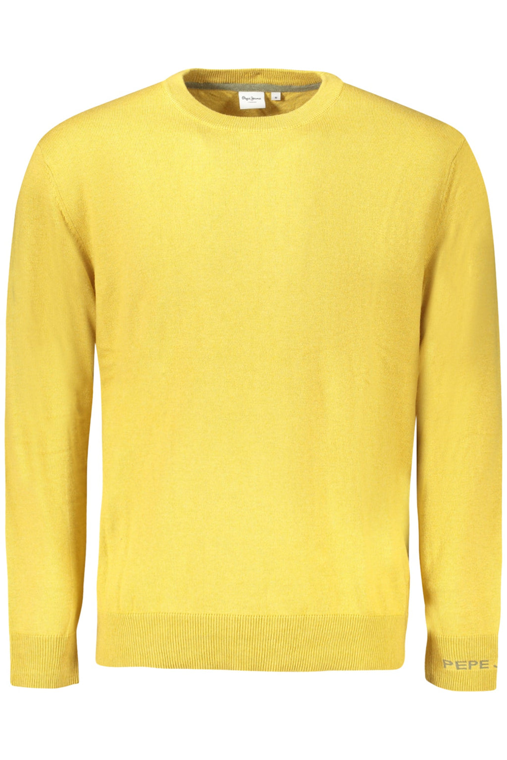 PEPE JEANS MAGLIA UOMO GIALLO - Grandi Firme Lab