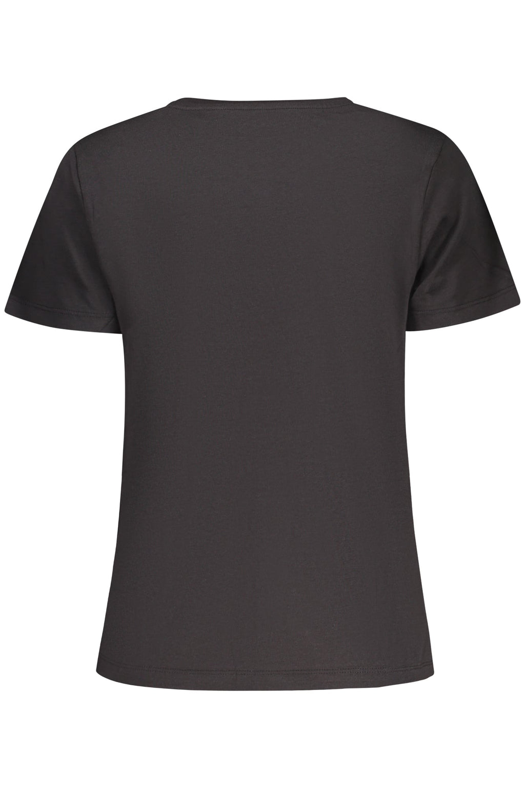 PEPE JEANS T-SHIRT MANICHE CORTE DONNA NERO - Grandi Firme Lab