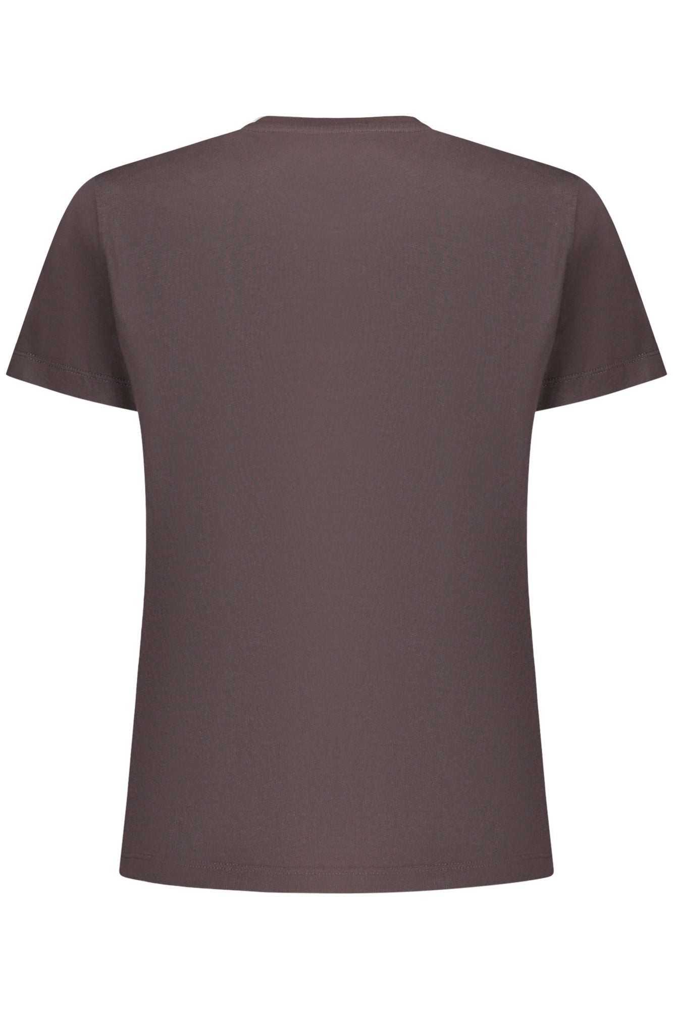PEPE JEANS T - SHIRT MANICHE CORTE DONNA NERO - Grandi Firme Lab