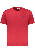 PEPE JEANS T-SHIRT MANICHE CORTE UOMO ROSSO - Grandi Firme Lab