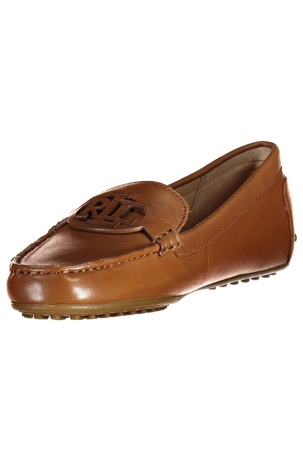 RALPH LAUREN CALZATURA CLASSICA DONNA MARRONE - Grandi Firme Lab